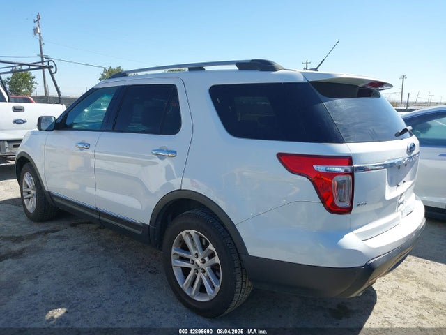 Ford Explorer 2015 1FM5K7D82FGC06232 Image 3