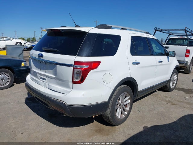 Ford Explorer 2015 1FM5K7D82FGC06232 Image 4