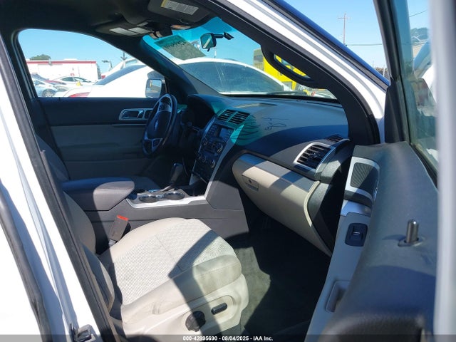Ford Explorer 2015 1FM5K7D82FGC06232 Image 5
