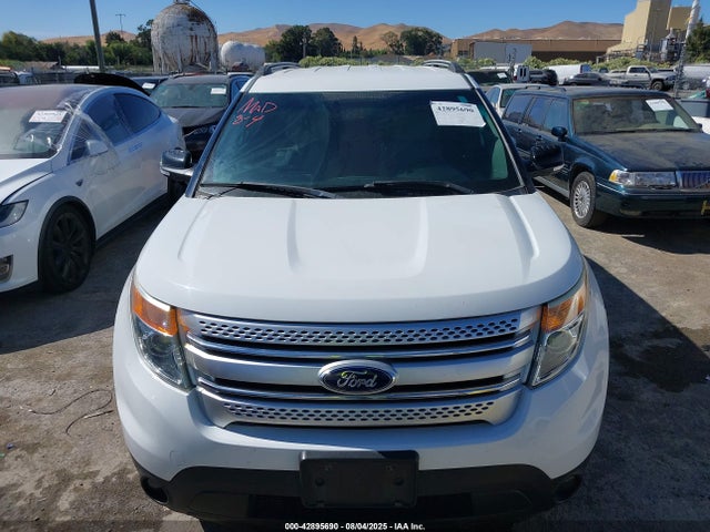 Ford Explorer 2015 1FM5K7D82FGC06232 Image 6
