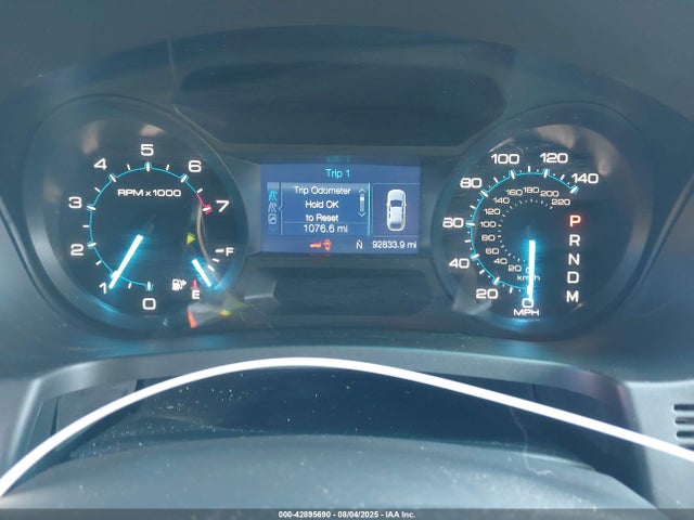 Ford Explorer 2015 1FM5K7D82FGC06232 Image 7