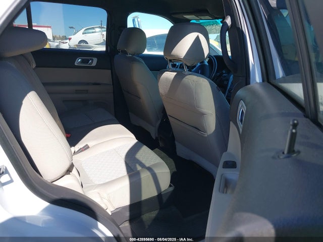 Ford Explorer 2015 1FM5K7D82FGC06232 Image 8
