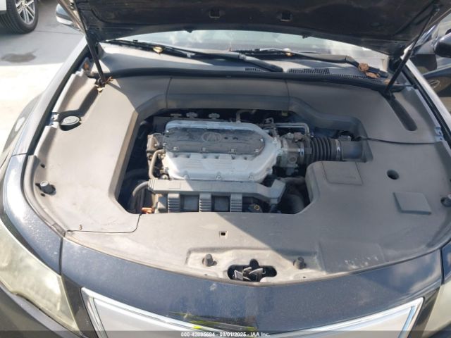 2012 ACURA TL 19UUA8F57CA020326 Photo 9