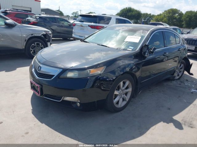2012 ACURA TL 19UUA8F57CA020326 Photo 1