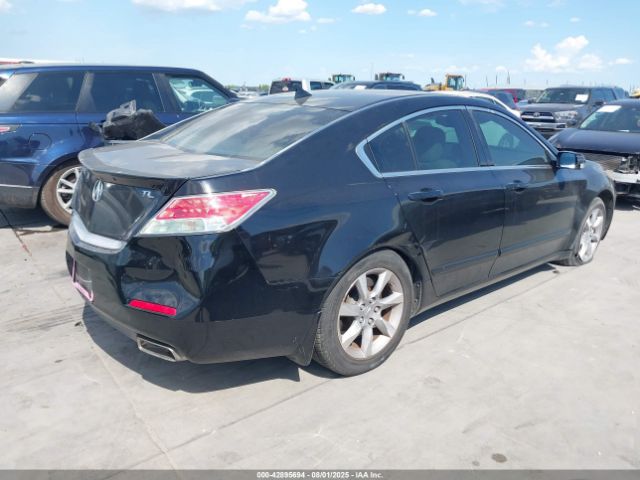 2012 ACURA TL 19UUA8F57CA020326 Photo 3