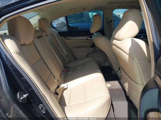 2012 ACURA TL 19UUA8F57CA020326 Photo 7