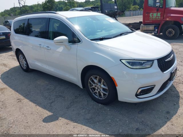 2022 CHRYSLER PACIFICA 2C4RC1BG5NR128469