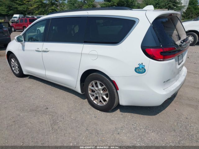2022 CHRYSLER PACIFICA 2C4RC1BG5NR128469 Photo 2