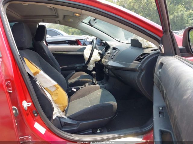 2008 MITSUBISHI LANCER JA3AU86U68U036943 Photo 4