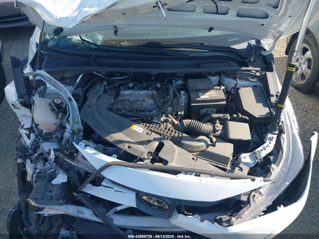 5YFEPMAE8MP247667 Toyota 2zr-fae