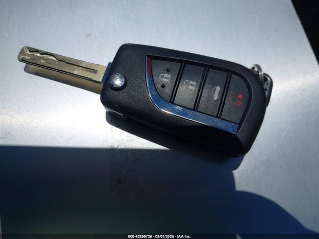 5YFEPMAE8MP247667 Toyota 2zr-fae