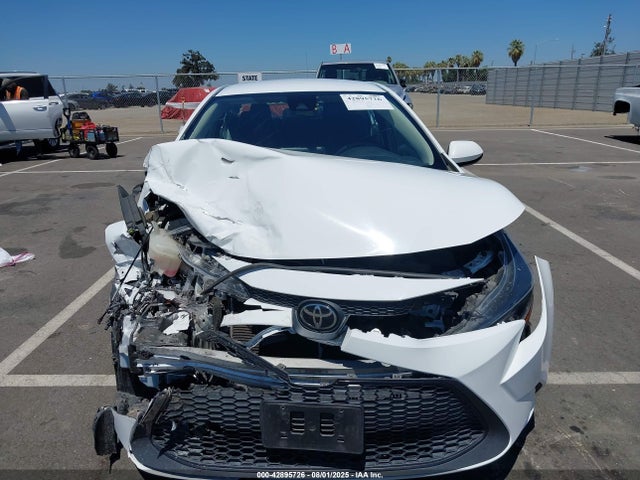 5YFEPMAE8MP247667 Toyota 2zr-fae