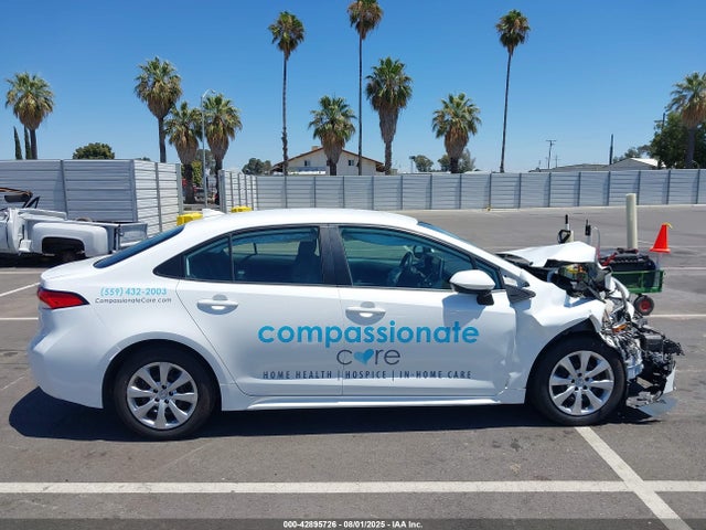 5YFEPMAE8MP247667 Toyota 2zr-fae