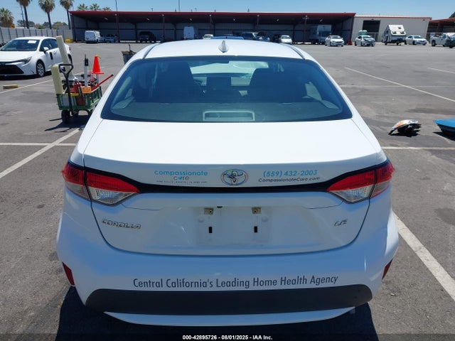5YFEPMAE8MP247667 Toyota 2zr-fae
