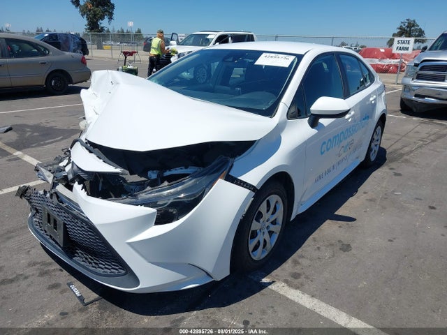 5YFEPMAE8MP247667 Toyota 2zr-fae
