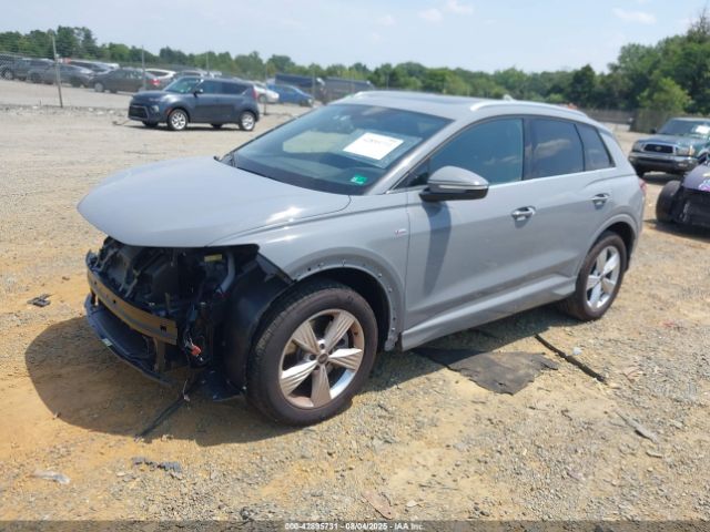 2023 AUDI Q4 E-TRON WA1L2BFZXPP068259 Photo 1