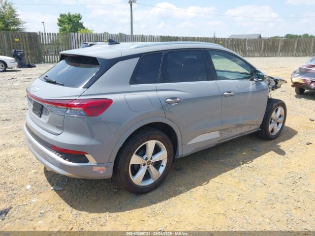 2023 AUDI Q4 E-TRON WA1L2BFZXPP068259 Photo 3