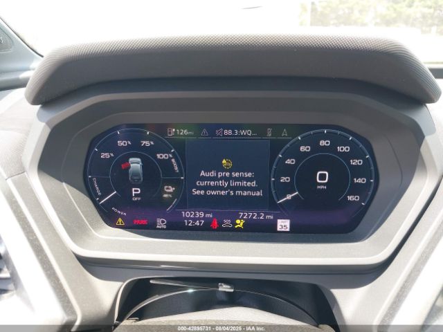 2023 AUDI Q4 E-TRON WA1L2BFZXPP068259 Photo 6