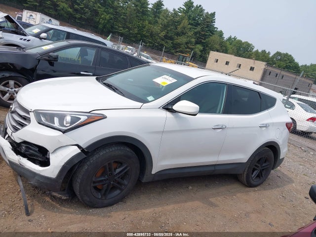 5XYZTDLB8HG442372 Hyundai gdi theta ii