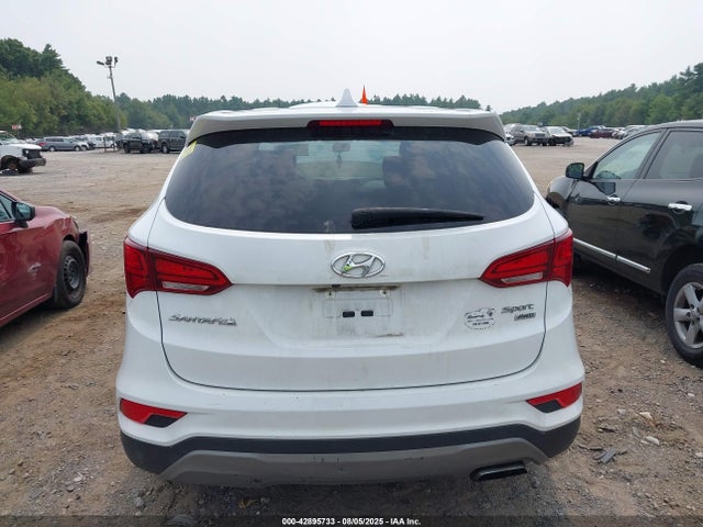 5XYZTDLB8HG442372 Hyundai gdi theta ii