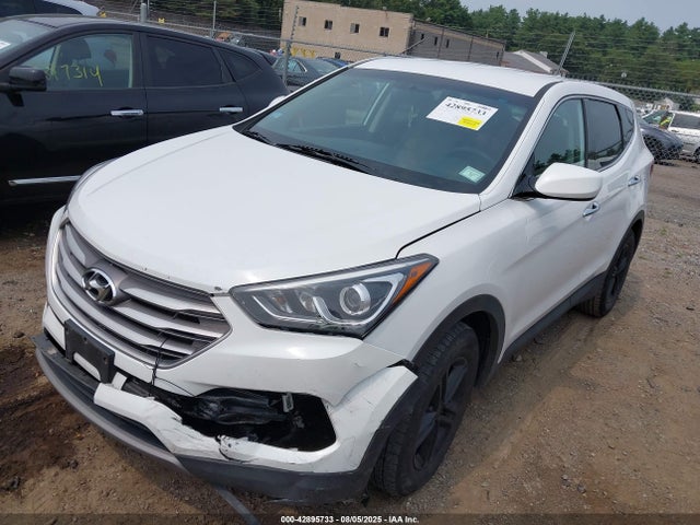 5XYZTDLB8HG442372 Hyundai gdi theta ii