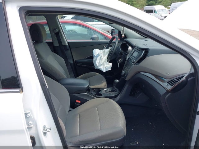 5XYZTDLB8HG442372 Hyundai gdi theta ii