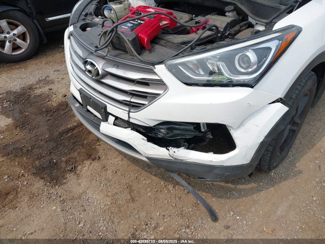 5XYZTDLB8HG442372 Hyundai gdi theta ii