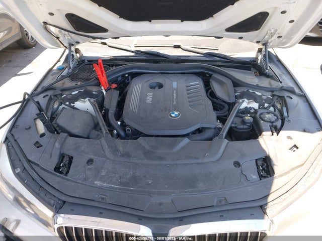 WBA7E4C33HGU99969 BMW 2017
