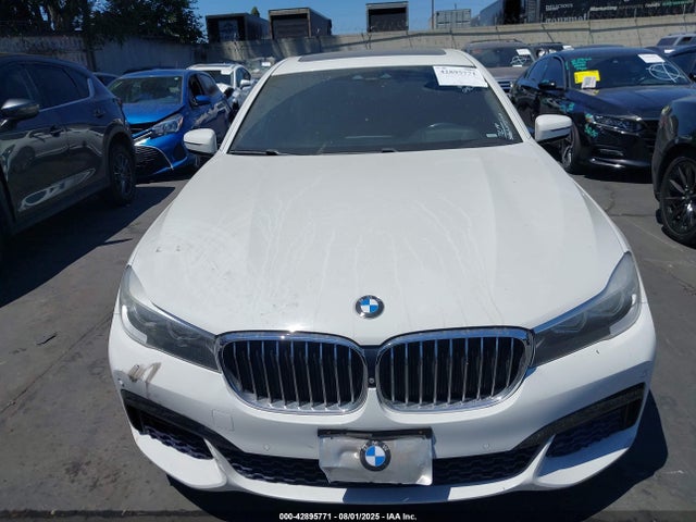 WBA7E4C33HGU99969 BMW 2017