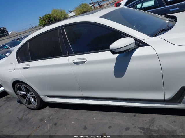 WBA7E4C33HGU99969 BMW 2017
