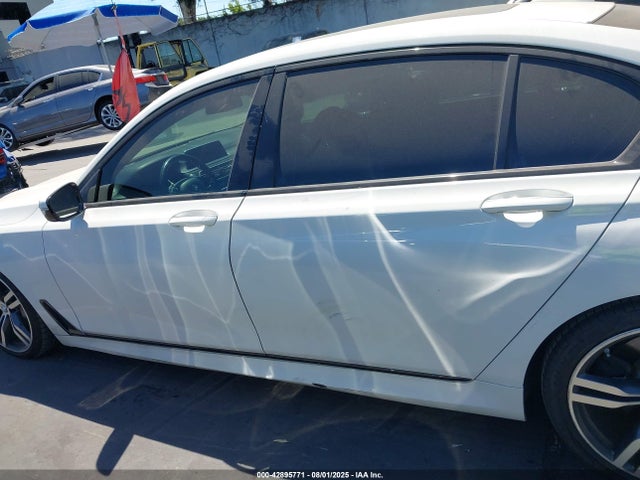 WBA7E4C33HGU99969 BMW 2017
