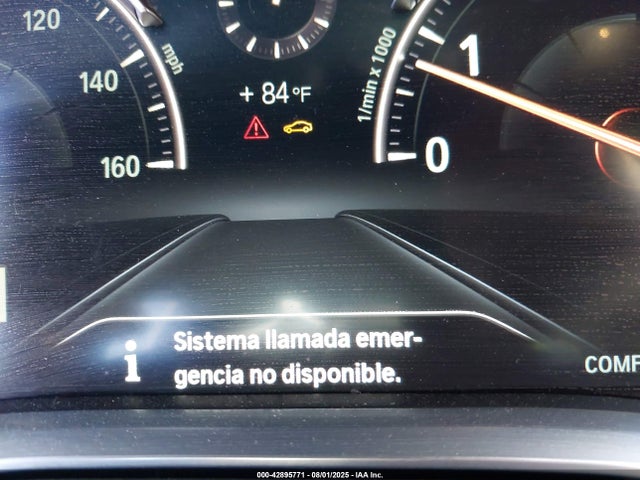 WBA7E4C33HGU99969 BMW 2017