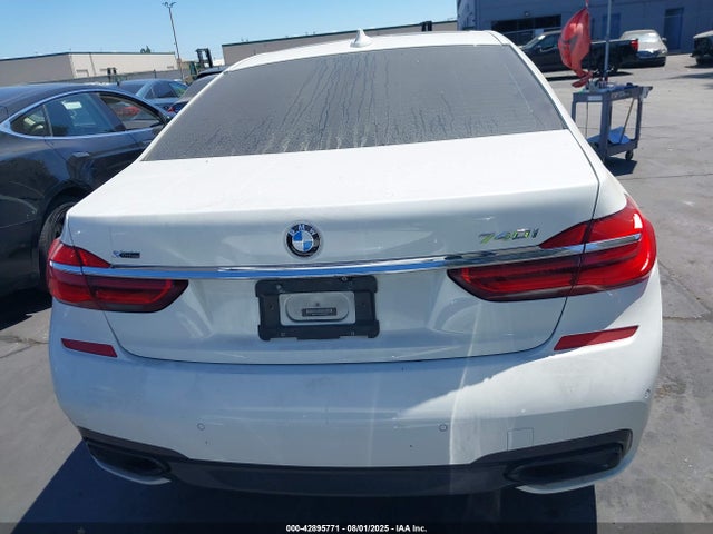 WBA7E4C33HGU99969 BMW 2017