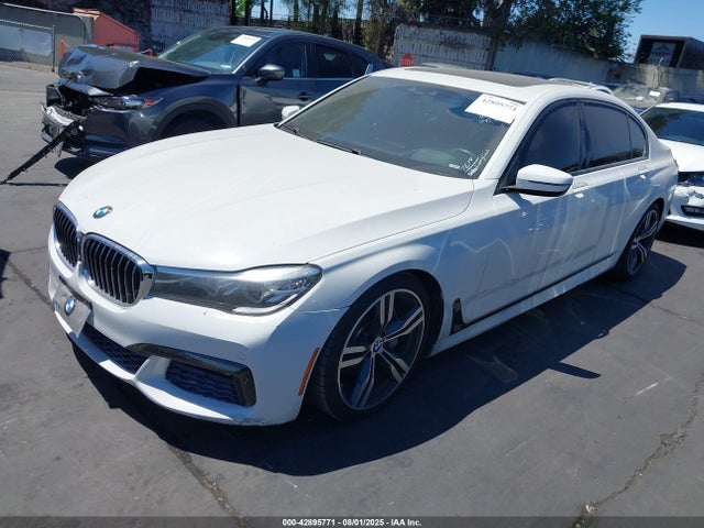 WBA7E4C33HGU99969 BMW 2017