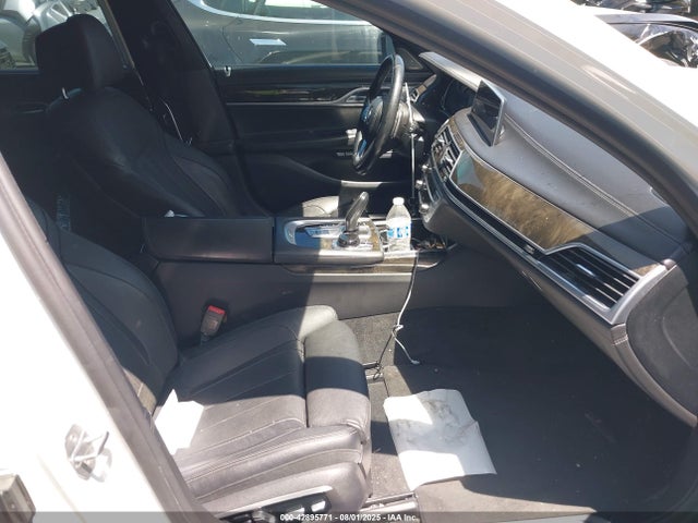 WBA7E4C33HGU99969 BMW 2017