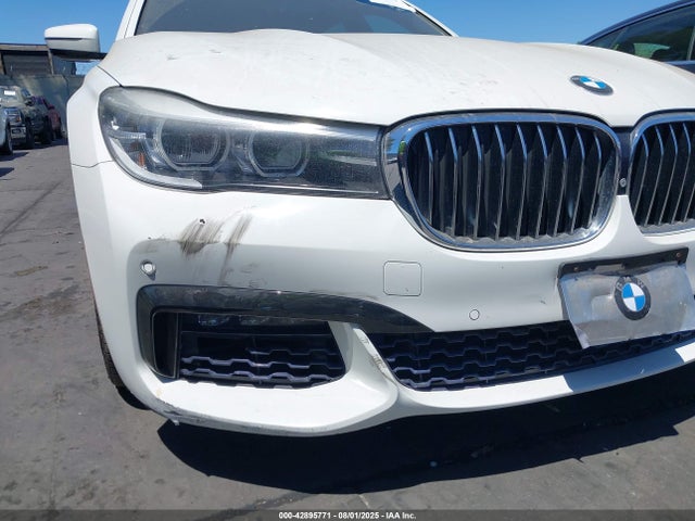 WBA7E4C33HGU99969 BMW 2017