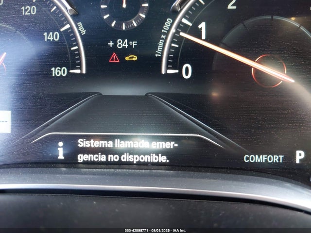 WBA7E4C33HGU99969 BMW 2017