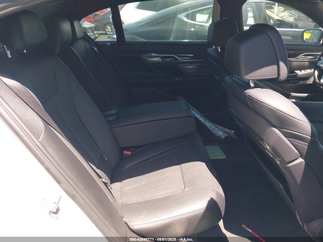WBA7E4C33HGU99969 BMW 2017