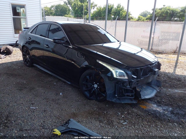 2015 CADILLAC CTS 1G6AV5S85F0128090 Photo 0