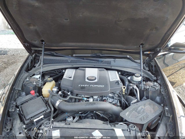 2015 CADILLAC CTS 1G6AV5S85F0128090 Photo 9