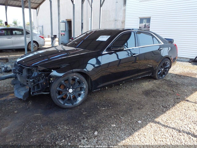 2015 CADILLAC CTS 1G6AV5S85F0128090 Photo 1