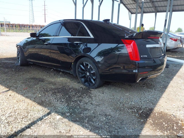 2015 CADILLAC CTS 1G6AV5S85F0128090 Photo 2