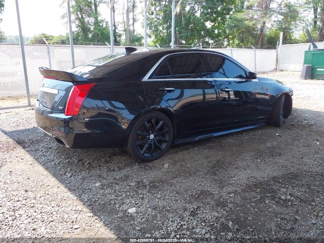 2015 CADILLAC CTS 1G6AV5S85F0128090 Photo 3