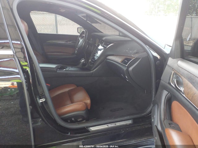 2015 CADILLAC CTS 1G6AV5S85F0128090 Photo 4