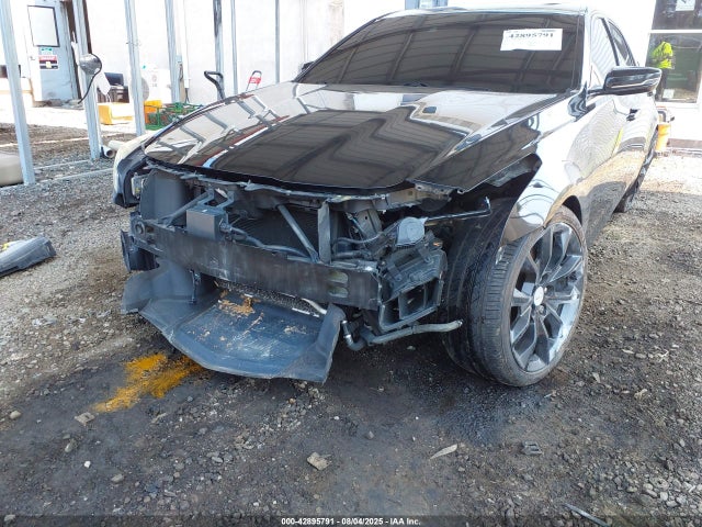 2015 CADILLAC CTS 1G6AV5S85F0128090 Photo 5