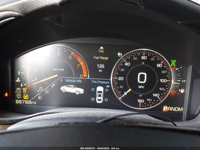 2015 CADILLAC CTS 1G6AV5S85F0128090 Photo 6