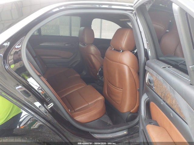 2015 CADILLAC CTS 1G6AV5S85F0128090 Photo 7