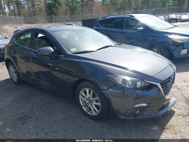 3MZBM1L79FM195854 Mazda Mazda3 I Touring