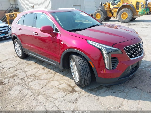 2019 CADILLAC XT4 1GYFZBR4XKF102806 Photo 0