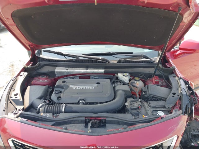 2019 CADILLAC XT4 1GYFZBR4XKF102806 Photo 9